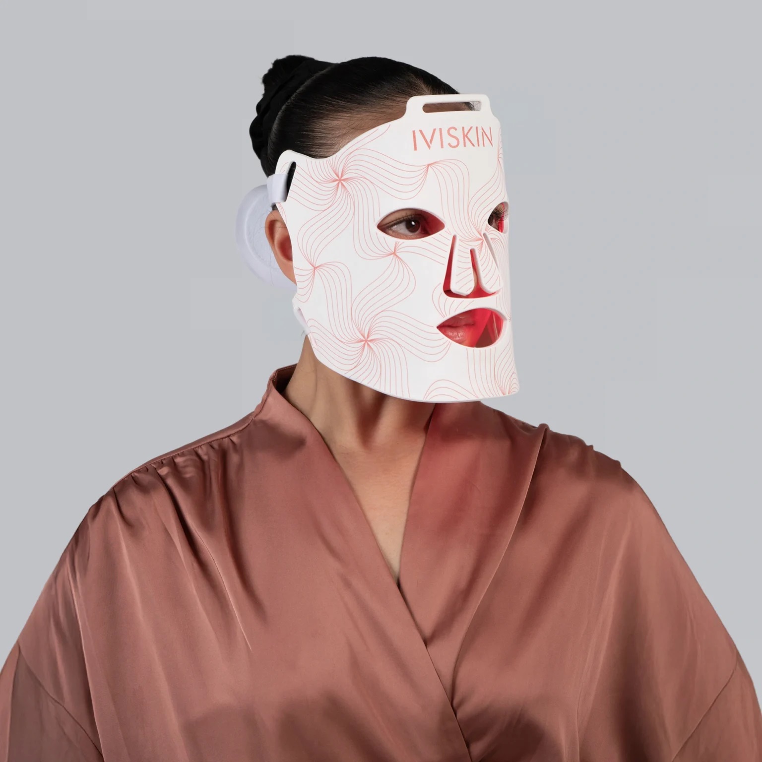 Iviskin-Led-terapi-mask